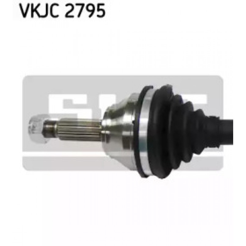VKJC 2795 SKF - Привідний вал